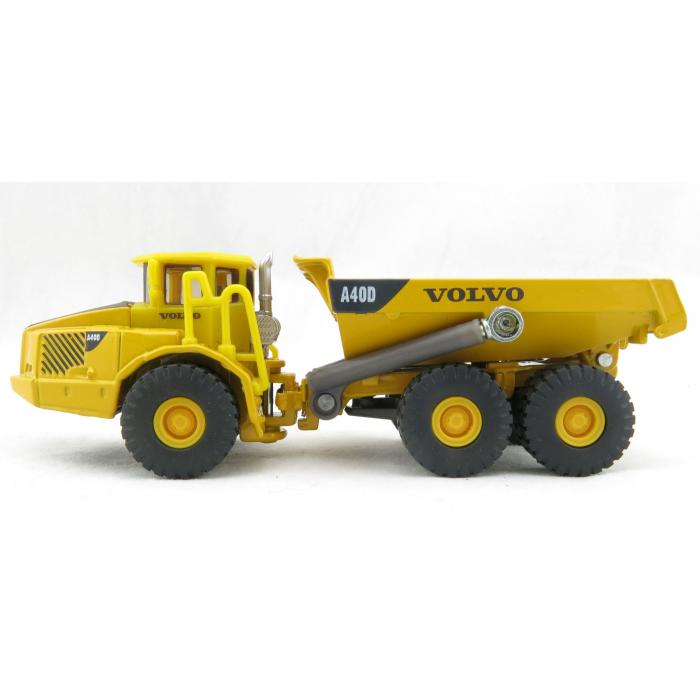 Siku - Volvo Dumper - 1:87 Scale