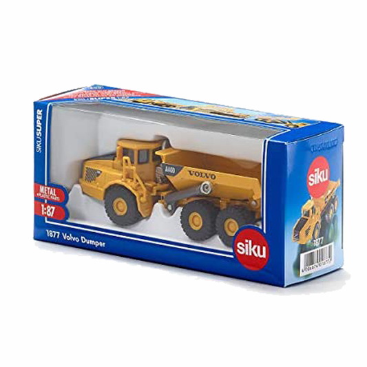 Siku - Volvo Dumper - 1:87 Scale