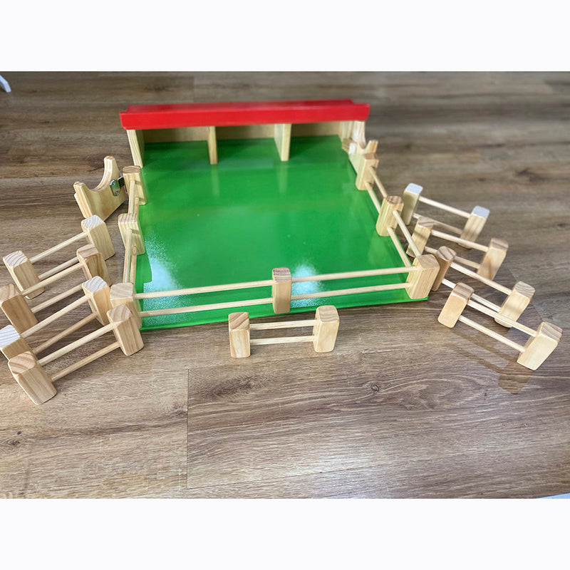 Wooden Stable- Australian Made