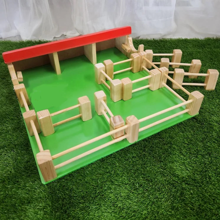 Wooden Stable- Australian Made