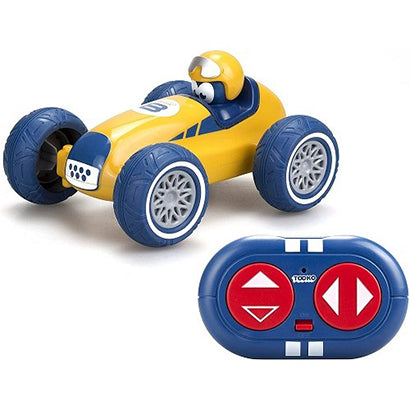 My First Vintage RC Racer -Yellow