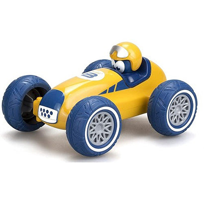 My First Vintage RC Racer -Yellow