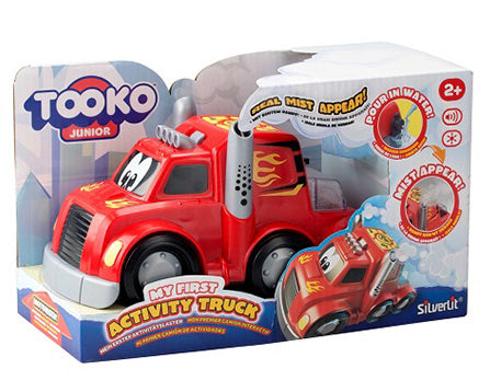 My First Activity Truck