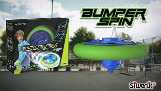 Bumper Spin Silverlit