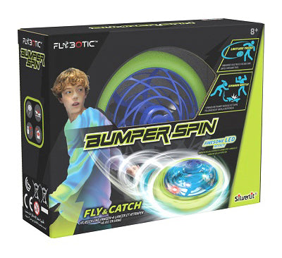 Bumper Spin Silverlit