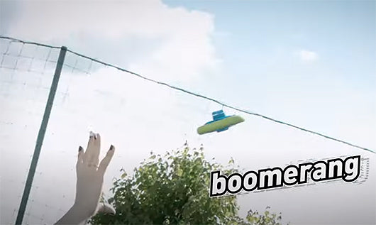 Bumper Spin Silverlit