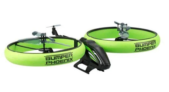 Bumper Phoenix -Silverlit