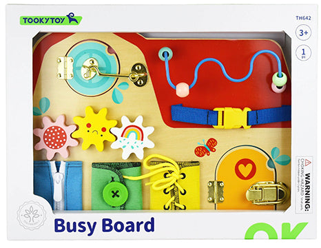 Busy Board
