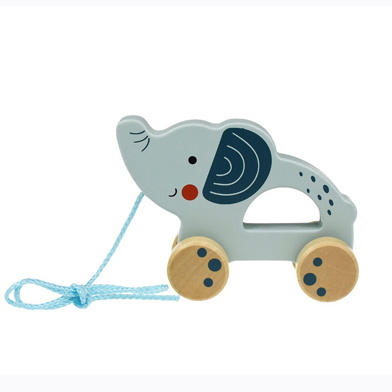 My Forest Friends Pull Along – Elephant