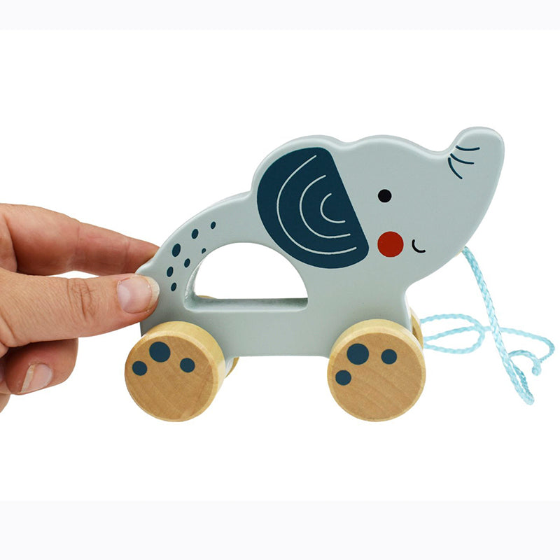 My Forest Friends Pull Along – Elephant