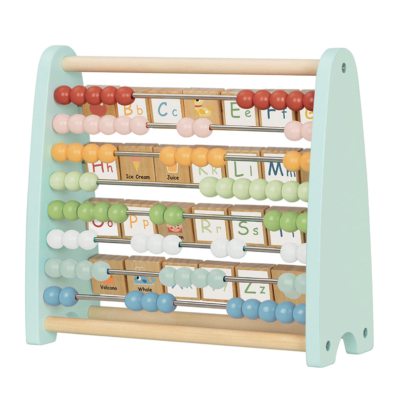 My Forest Friends Double Sided Abacus