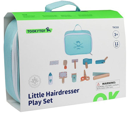 Little Hairdresser Play Set