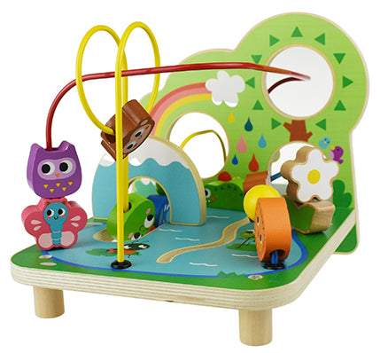 Forest Bead Maze- Tooky Toy