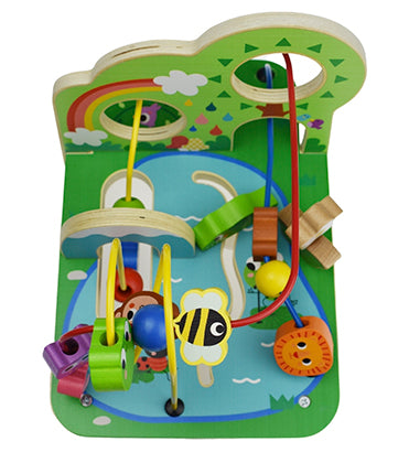 Forest Bead Maze- Tooky Toy