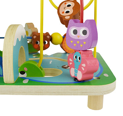 Forest Bead Maze- Tooky Toy