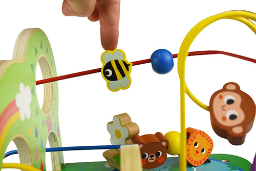 Forest Bead Maze- Tooky Toy