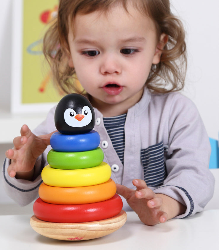 Penquin Stacker