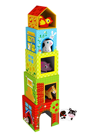 Nesting Box Farm