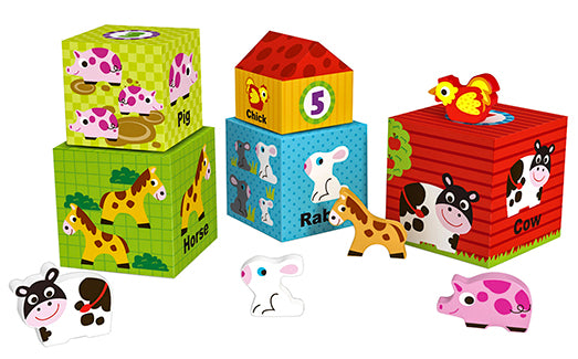 Nesting Box Farm