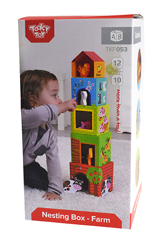 Nesting Box Farm