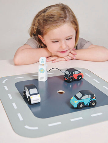 Smart Car Set - Tender Leaf Toys