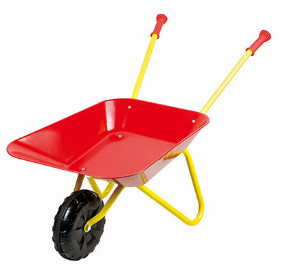 Wheelbarrow Load and Go