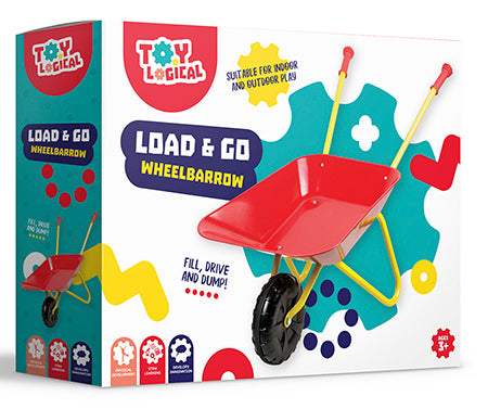 Wheelbarrow Load and Go