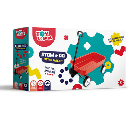 Red Wagon Stow & Go