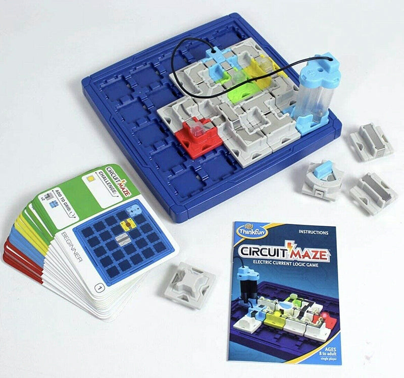 Thinkfun Circuit Maze
