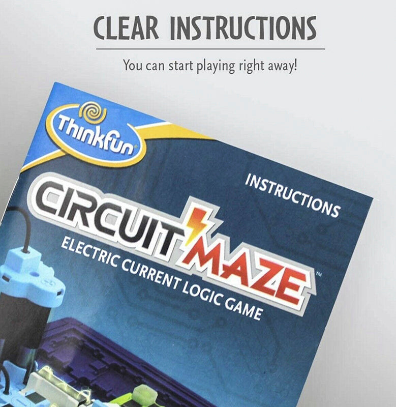 Thinkfun Circuit Maze