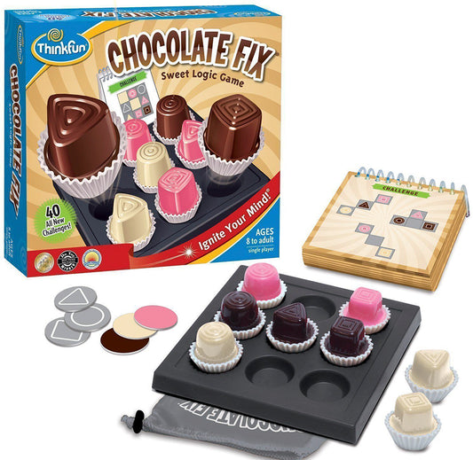 Thinkfun Chocolate Fix