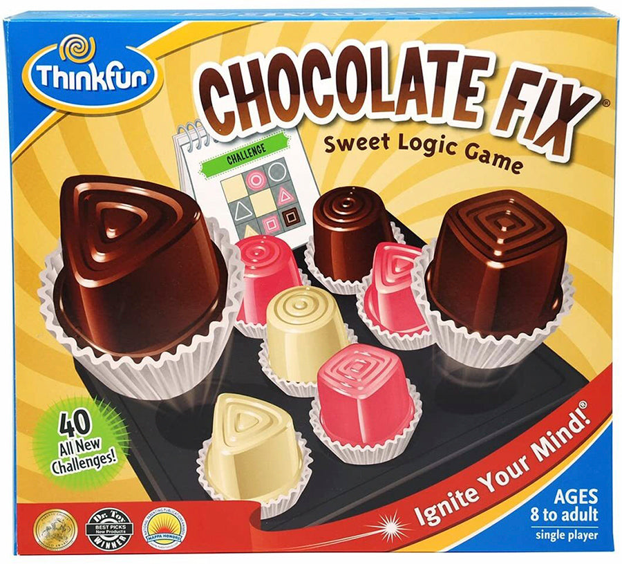 Thinkfun Chocolate Fix