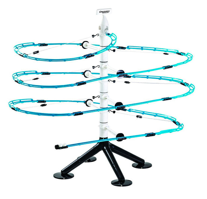 Discovery Suspension Marble Run 113 pc