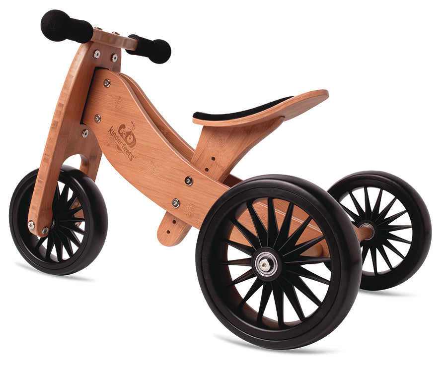 Tiny Tot Trike Plus -Bamboo