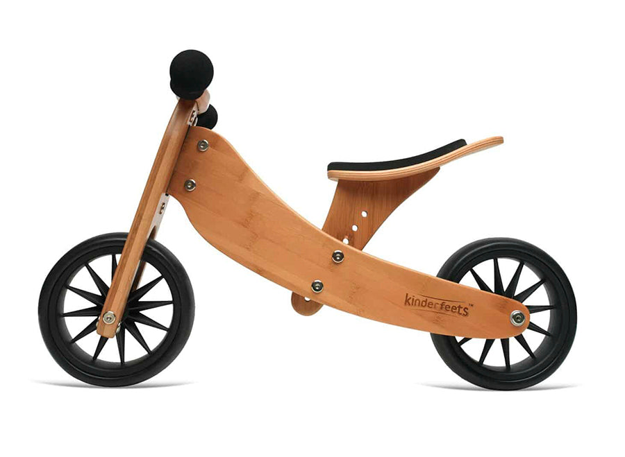 Tiny Tot Trike Plus -Bamboo