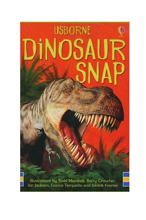 Dinosaur Snap