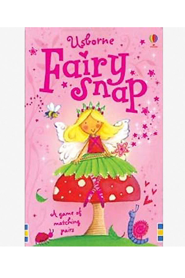 Fairy Snap- Usborne