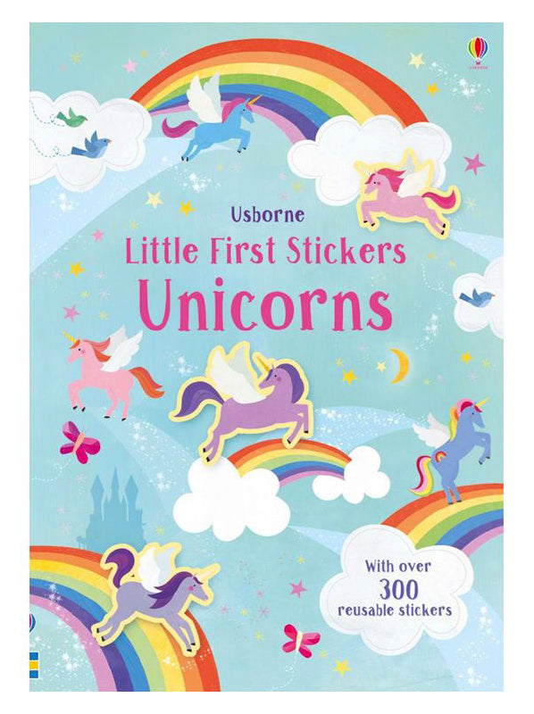 Little First Sticker Unicorns