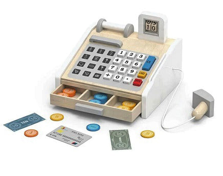 Wooden Cash Register - Viga Toys
