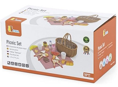 Picnic Set - Viga Toys