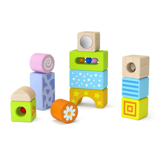 Sound blocks 12 pce set