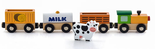 Viga Farm Train