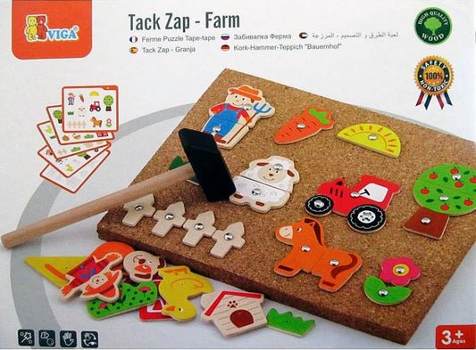 Tack Zap - Farm