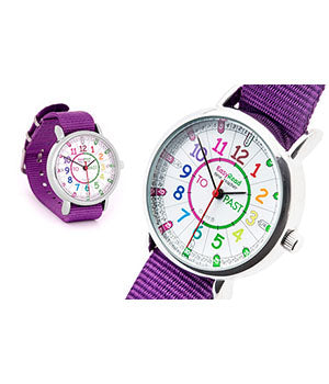 Time Teacher Watch