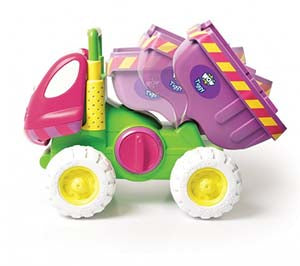 WOW Tiggy Tip Truck