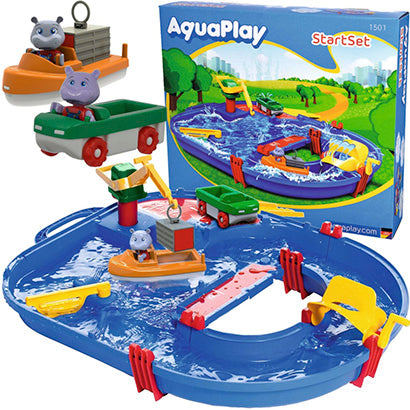 Aquaplay Start Set 1501