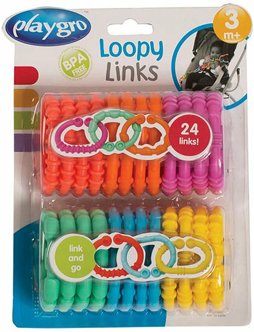 Loopy Links 24pk