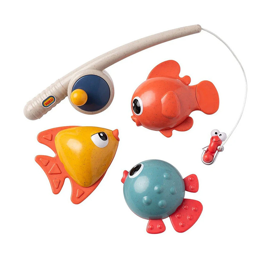 Bio Funtime Fishing Set - Tolo Toys