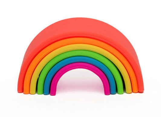 Dena Toys Rainbow Neon 6pc