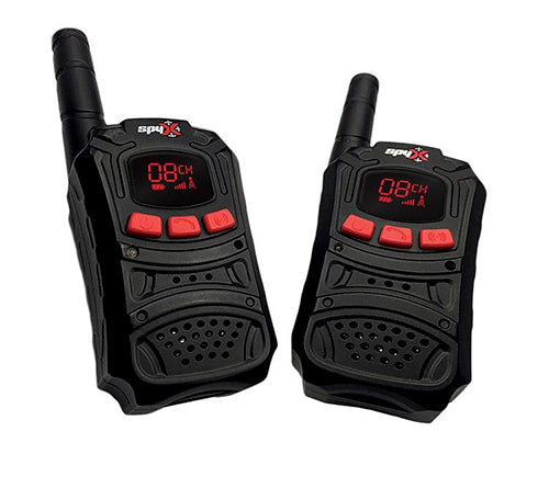 Spy X Walkie Talkies